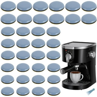 Appliance Sliders for Kitchen Appliances 24 PCS Self-Adhesive Small Kitchen  Appliance Accessories Kitchen Hacks Easy to MovIing & Space Saving Kitchen