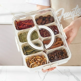 Mom's clever 'snackle box' is the perfect solution for hungry