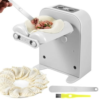 TX automatic Dumpling machine Stainless steel Samosa/empanada/Spring  roll/pierogi/Ravioli/momo maker machine with 1 free mold