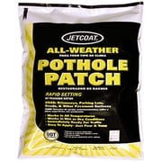 JetCoat All-Weather Pothole Patch, 50lb Bag