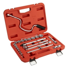 34Pcs Torx Socket Set Triple Square Socket Set Torx Bit Socket Set Star Bit Set Male Female Set Walmart
