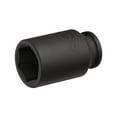 thumbnail image 1 of Jetech 3/4 Inch Drive 1-1/2 Inch Deep Impact Socket, SAE, 1 of 3