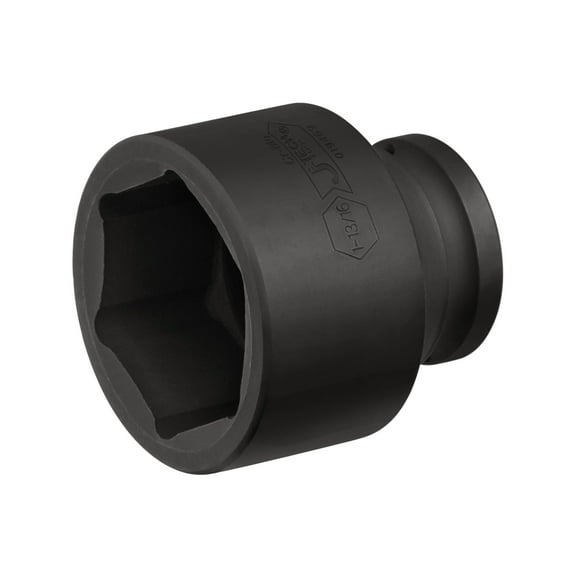 Jetech 3/4 Inch Drive 1-13/16 Inch Standard Impact Socket, SAE