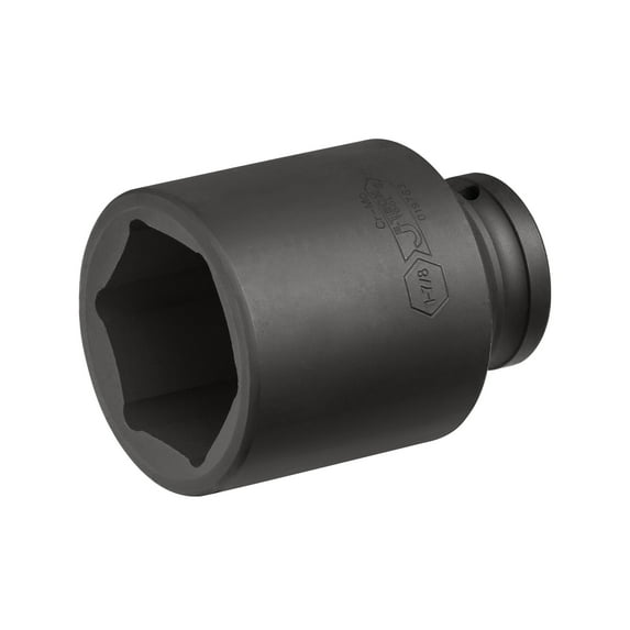 Jetech 3/4 Inch Drive 1-7/8 Inch Deep Impact Socket, SAE