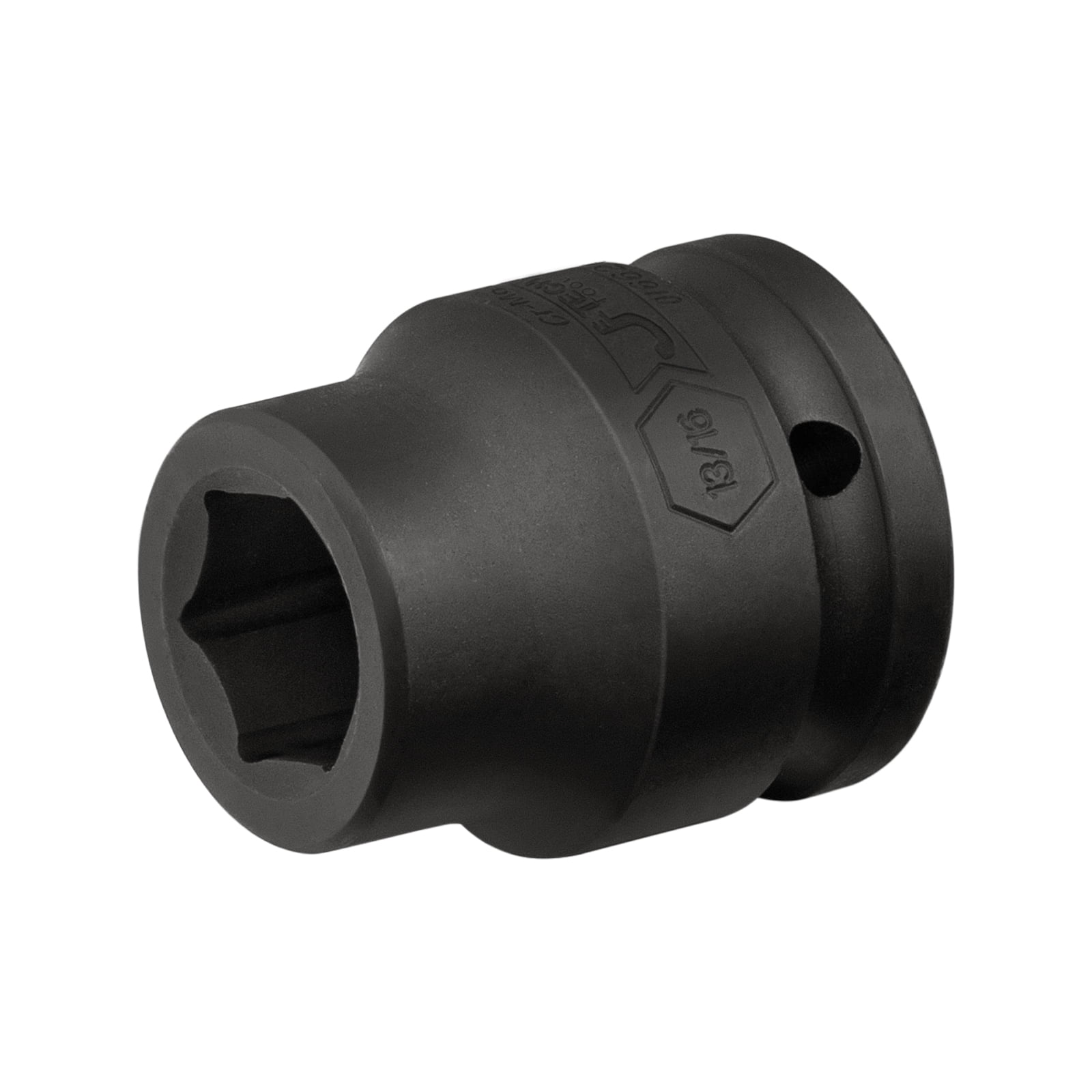 Vaso De Impacto Profundo Sunex 3/4'' - 5/8'', Acero Cromo-molibdeno, 6 Puntos, Para Llave De Impacto