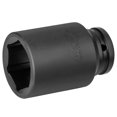 thumbnail image 1 of Jetech 3/4 Inch Drive 41mm Deep Impact Socket, Metric, 1 of 4