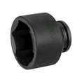 thumbnail image 1 of Jetech 3/4 Inch Drive 65mm Standard Impact Socket, Metric, 1 of 4