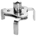 thumbnail image 1 of Jetech 3-Jaw Adjustable Oil Filter Wrench for φ63mm-102mm Oil Filter, 1 of 7