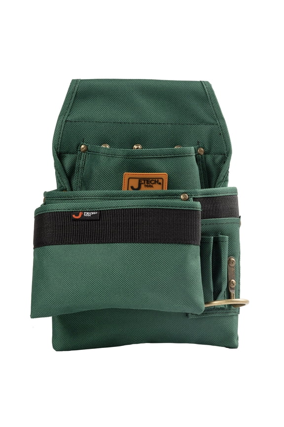 4 Pocket Waist Tool Pouch, Medium