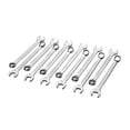 thumbnail image 1 of Jetech Combination Wrench Spanner, Metric, 19mm, 12 Pack, 1 of 6