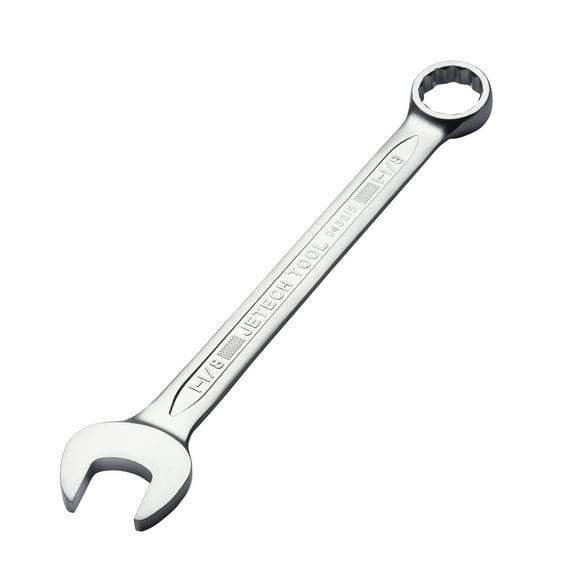 Jetech Combination Wrench Spanner, SAE, 1-1/8 Inch