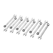 Jetech Combination Wrench Spanner, SAE, 1/2 Inch, 12 Pack