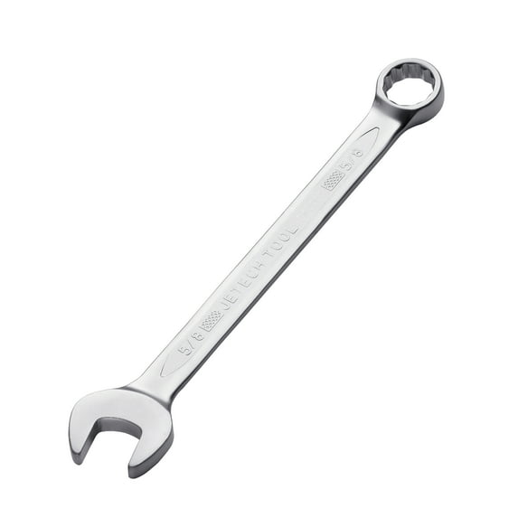 Jetech Combination Wrench Spanner, SAE, 5/8 Inch