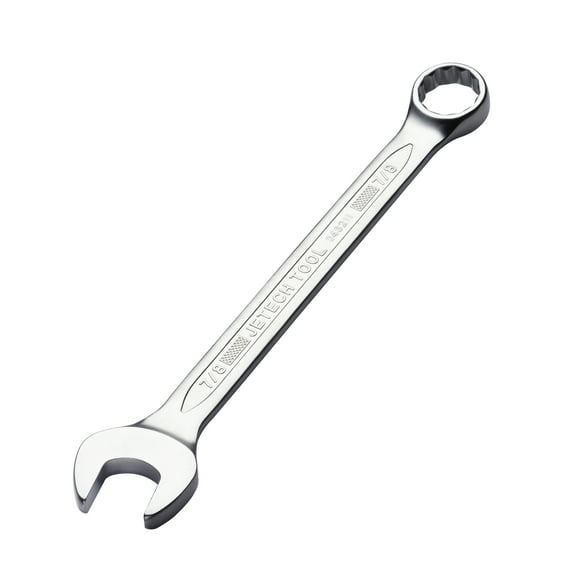 Jetech Combination Wrench Spanner, SAE, 7/8 Inch