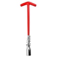 thumbnail image 1 of Jetech T-Handle Spark Plug Socket, 13/16 Inch (21mm), 1 of 7