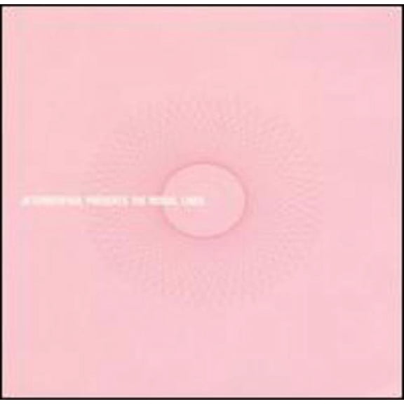 Jetenderpaul - Presents the Modal Lines - Alternative - CD