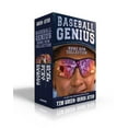 thumbnail image 1 of Jeter Publishing Baseball Genius Home Run Collection (Boxed Set): Baseball Genius; Double Play; Grand Slam, (Hardcover), 1 of 1