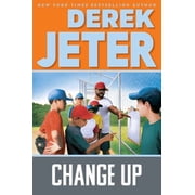 Jeter Publishing Change Up, Hardcover