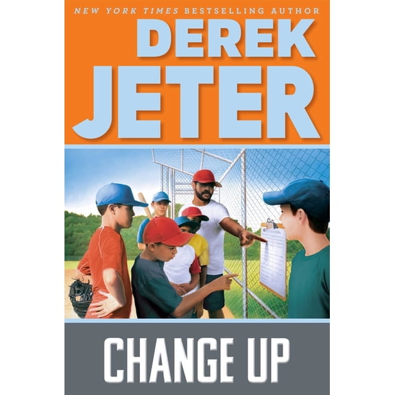 Jeter Publishing Change Up, (Paperback)