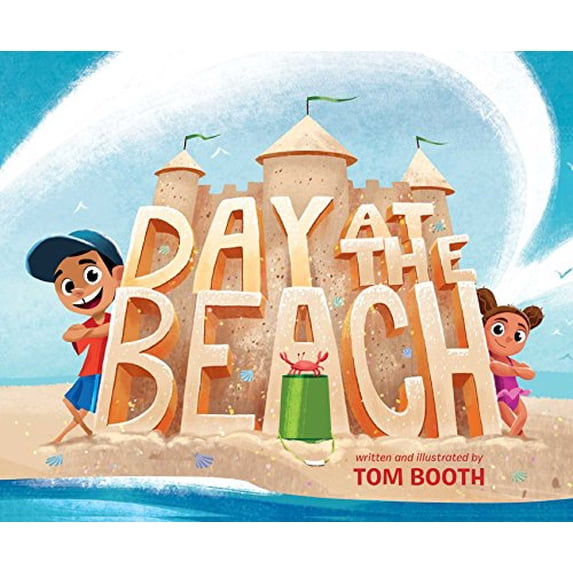 Pre-Owned Day at the Beach (Paperback) 1534444238 9781534444232
