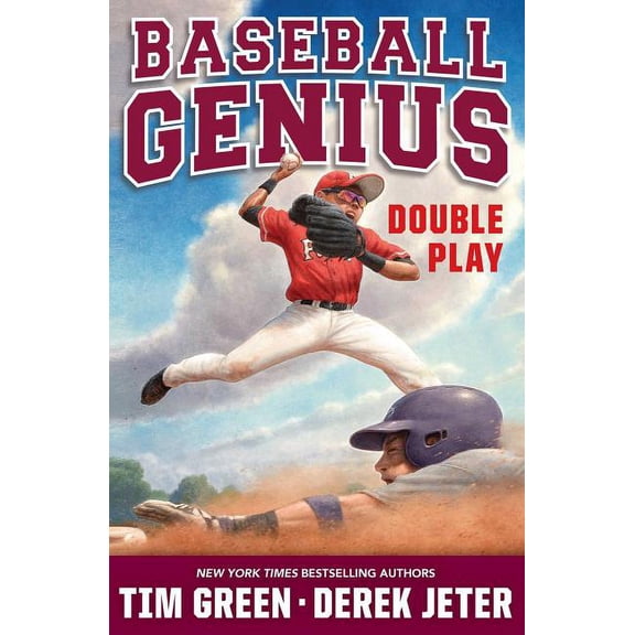 Jeter Publishing Double Play, (Paperback)