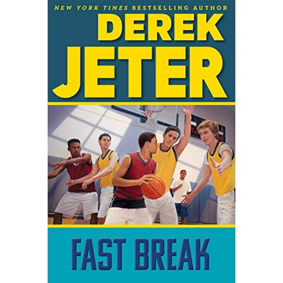 Pre-Owned Fast Break (Hardcover) 1534436278 9781534436275