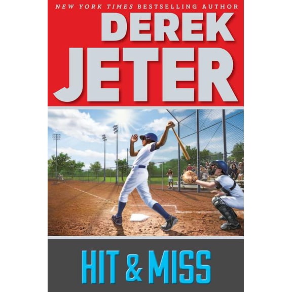 Jeter Publishing Hit & Miss, (Paperback)