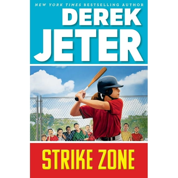 Jeter Publishing Strike Zone, (Hardcover)