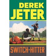 Jeter Publishing Switch-Hitter, Hardcover