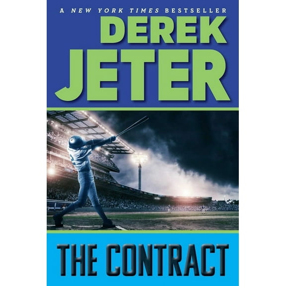 Jeter Publishing The Contract, (Paperback)