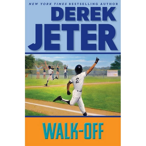 Jeter Publishing Walk-Off, (Paperback)