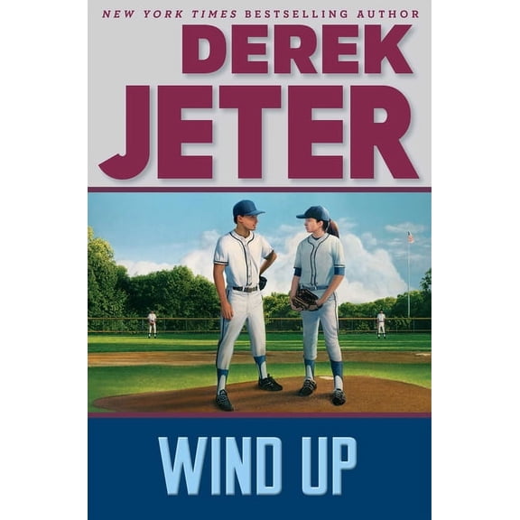 Jeter Publishing Wind Up, (Paperback)