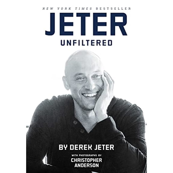 Pre-Owned Jeter Unfiltered (Paperback) 1476783675 9781476783673