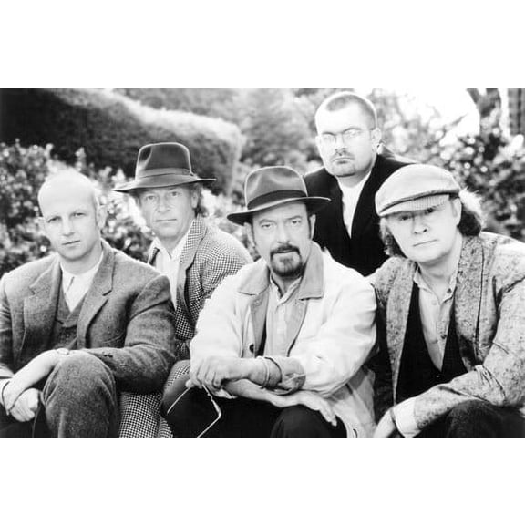 Jethro Tull 24X36 Poster