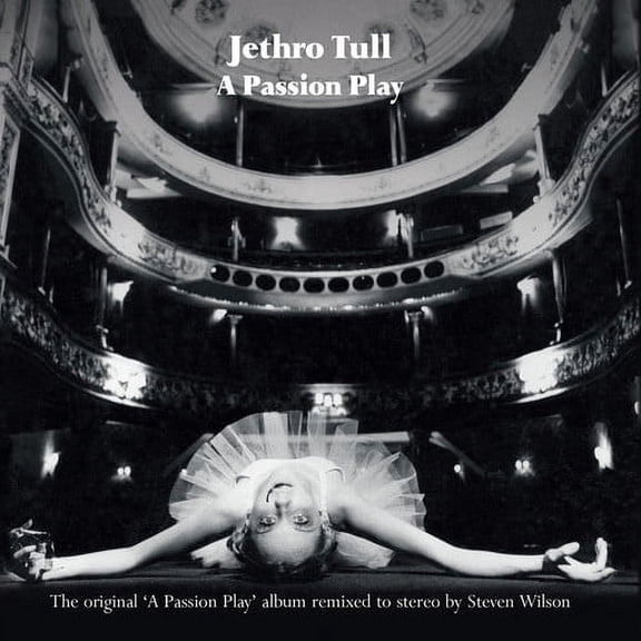 Jethro Tull - A Passion Play (Steven Wilson Mix) (Breakout) - Music & Performance - CD