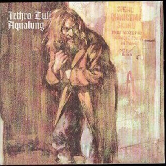 Jethro Tull - Aqualung (+ Bonus Tracks) - Music & Performance - CD