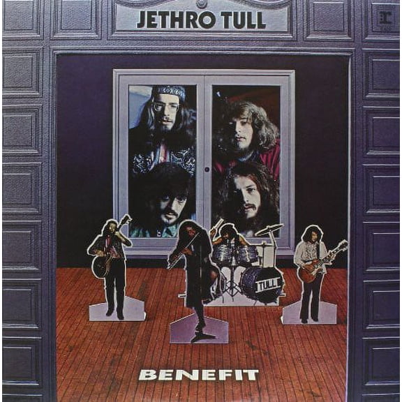 Jethro Tull - Benefit - LP Vinyl
