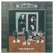 Jethro Tull - Benefit - Music & Performance - CD