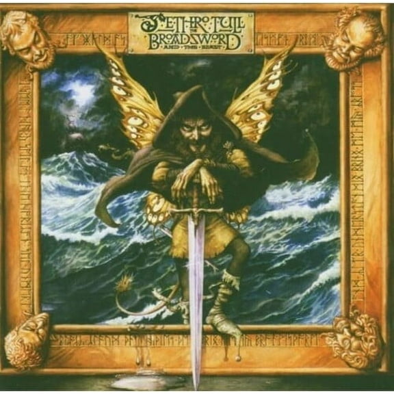 Jethro Tull - Broadsword And The Beast (Steven Wilson Remix) - Music & Performance - CD
