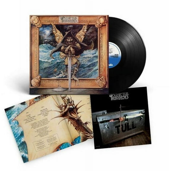Jethro Tull - Broadsword And The Beast (steven Wilson Remix) - Music & Performance - Vinyl