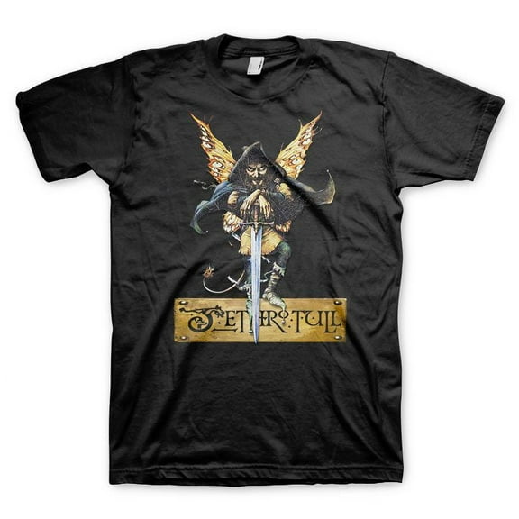 Jethro Tull Broadsword Classic T-Shirt