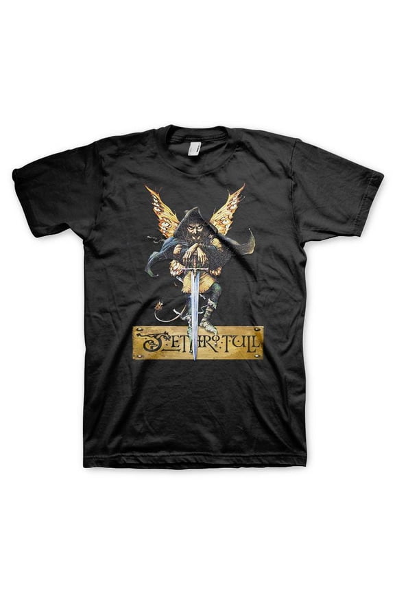 Jethro Tull Broadsword Classic T-Shirt