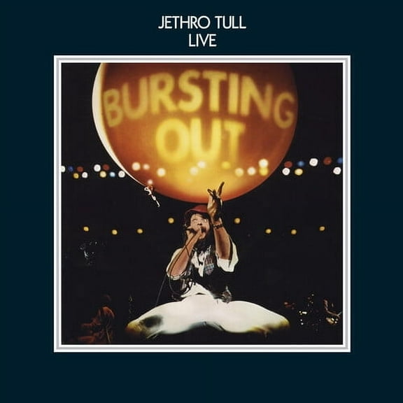 Jethro Tull - Bursting Out (Live) [Steven Wilson Remix] - Music & Performance - CD