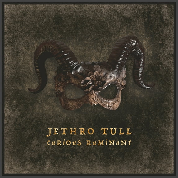 Jethro Tull - Curious Ruminant - Music & Performance - CD