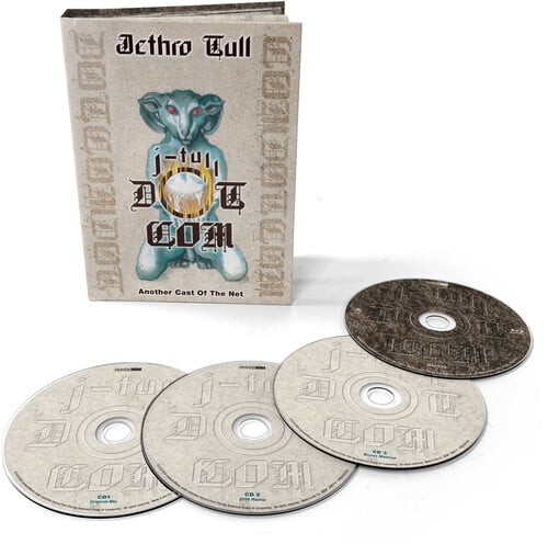 Jethro Tull - J-Tull Dot Com: Another Cast Of The Net - Music & Performance - CD