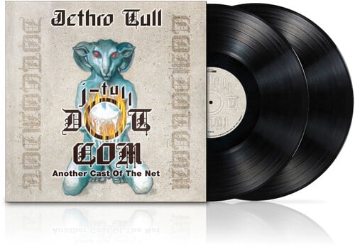 Jethro Tull - J-Tull Dot Com: Another Cast Of The Net - Music & Performance - Vinyl