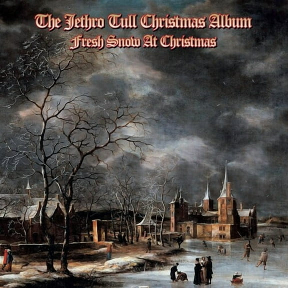 Jethro Tull - Jethro Tull Christmas Album (2024 Remix) - Music & Performance - Vinyl