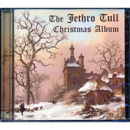 Jethro Tull - Jethro Tull Christmas Album - CD