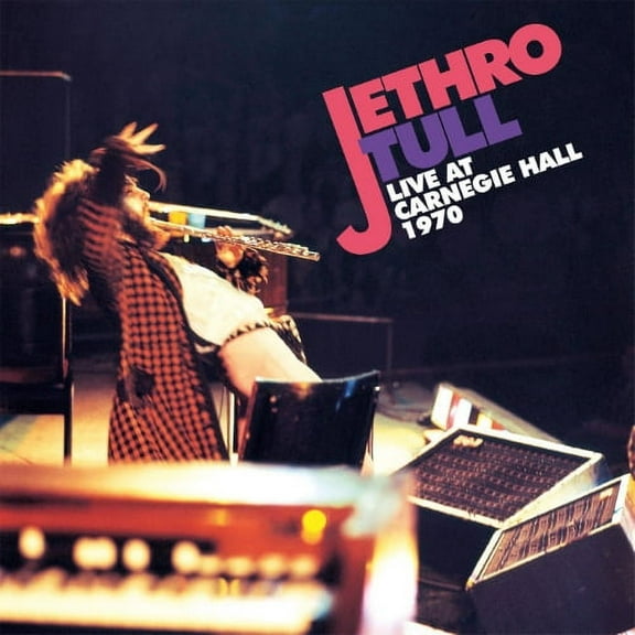 Jethro Tull - Live at Carnegie Hall 1970