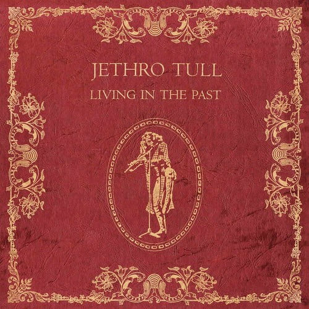 Jethro Tull - Living in the Past - Music & Performance - Vinyl ...